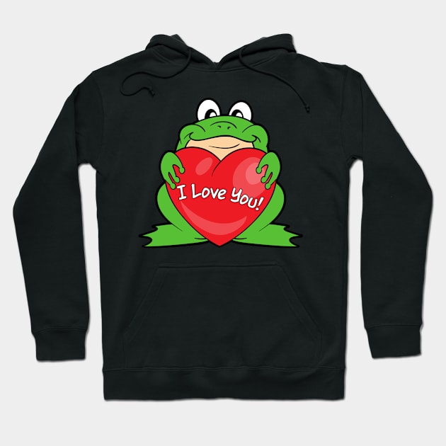 Valentine's Day Hoodie by valentinesday